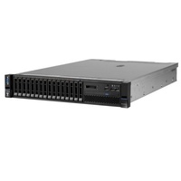 중고 IBM 시스템 X3650 M5 랙 서버 (제온 E5-2620 V4 CPU, 16GB DDR4, 300GB SAS 클라우드 데이터 서버)