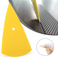 Kit d'installation de film teinté pour vitres de voiture 14 pièces, ensemble d'outils pour film vinyle avec raclette
