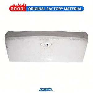 ฝากระโปรงท้ายสำหรับ12GT Bentayga V8 Bentayga ชิ้นส่วนอะลูมิเนียม3W8827025ความเร็ว - Product Image 3