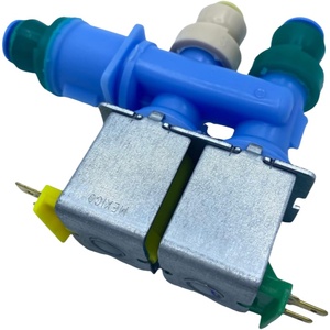 W10349187 Venta al por mayor Válvula de entrada eléctrica de plástico 12V/24V Durable para refrigerador Whirlpool - Product Image 4