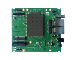 Módulo <span class=keywords><strong>WiFi</strong></span> Compex de baja potencia WLE600VX <span class=keywords><strong>Qualcomm</strong></span> <span class=keywords><strong>Atheros</strong></span> QCA9882 3,5 W 29,85x50,8mm PCIe 1,1 2x OpenWRT Compatible con grado industrial - Product Image 4