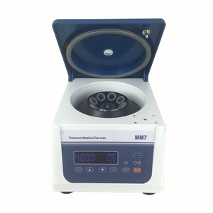 Centrífuga Portátil de Mesa Barata para Teste de Gordura em Leite (Método Gerber) - Product Image 3