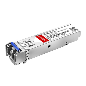Module émetteur-récepteur SFP 1310nm 40km Duplex LC/UPC SMF compatible Arista Networks SFP-1G-EX-40 1000BASE-EX - Product Image 2