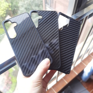 Custodia per <span class=keywords><strong>telefono</strong></span> in fibra di carbonio + Tpu forgiata per Samsung S25 ultra custodia antiurto Cover per <span class=keywords><strong>telefono</strong></span> custodia antiurto custodia per cellulare - Product Image 5