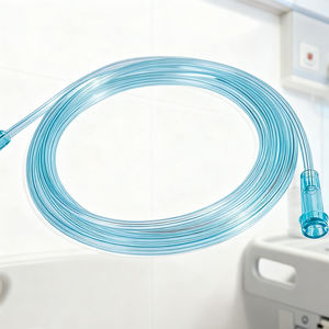 नसबंदी चिकित्सा चिकित्सा आपूर्ति ऑक्सीजन मास्क ट्यूब डिस्पोजेबल पीवीसी ऑक्सीजन मास्क के लिए ट्यूब डिस्पोजेबल - Product Image 2