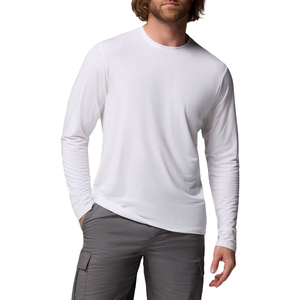 Custom Printing Comfort Men's Long Sleeve <strong>T</strong>-<strong>Shirt</strong> High Quality O-neck Lightweight Loungwear Casual <strong>T</strong>-<strong>shirt</strong> for Men - Product Image 4
