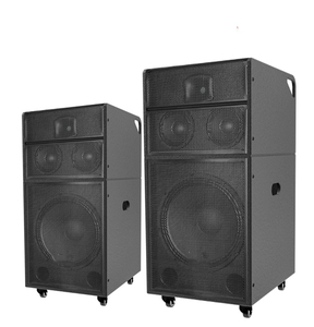 Three Ways Big <strong>Power</strong> KTV System <strong>Line</strong> <strong>Array</strong> <strong>Speaker</strong> for Performance and Any Outdoor Acitivities - Product Image 2