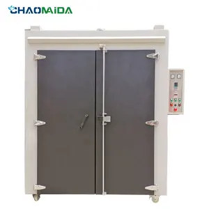 Industrial ovens are widely used in drying equipment for electronics, toys, and paint processing industrial dryers