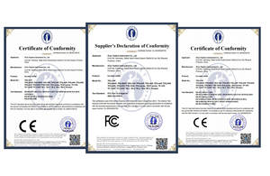 Enfriador de Agua Portátil Certificado ETL/SAA/CE/PSE de la Serie TPQT de TOPTION con Control por Aplicación y Wi-Fi - Product Image 6