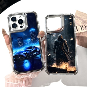 <span class=keywords><strong>Fundas</strong></span> de teléfono a prueba de golpes con estampado de hombres geniales <span class=keywords><strong>para</strong></span> Samsung S26 Edge A07 S26 Ultra S26 PRO S25 FE A17 A54 5G - Product Image 3