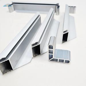 New <span class=keywords><strong>Energy</strong></span> Painel <span class=keywords><strong>Solar</strong></span> Quadros Stent Extrusões De Alumínio Quadros Fotovoltaicos Suporte Módulo Perfil De Alumínio - Product Image 1