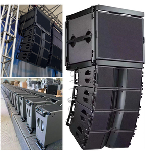 Altavoz de DJ Line Array de 1500W de 2 vías de alta potencia Audio Video profesional e iluminación para <span class=keywords><strong>Stas</strong></span> - Product Image 5