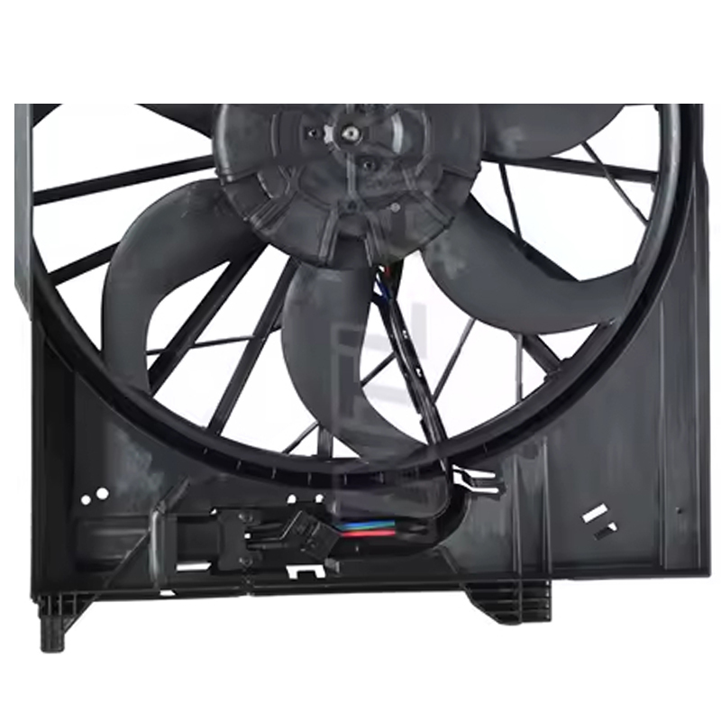 Mercedes-benz Cooling Fan - High Quality & Reliable Performance