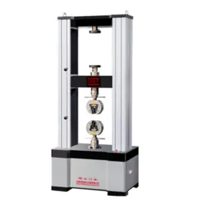 WDW-200D Tension and Compression Testing Machine, Tensile Strength Machine for Metal
