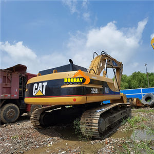 Máquina Excavadora hidráulica Cat 325BL usada de alta eficiencia Cat 325BL 325B con las mejores condiciones de trabajo a la venta - Product Image 2