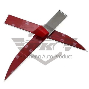 Nuovo Design Emblema 3D in Metallo per Parafango Laterale <span class=keywords><strong>Auto</strong></span>, Adesivo per <span class=keywords><strong>Volkswagen</strong></span> GOLF 5 Tiguan Polo Golf 6 Golf 7 Jetta - Product Image 2