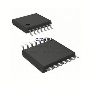 Circuito Integrado Semiconductor I7824HS TSSOP-14 100% Original y Nuevo, Servicios de Suministro de Componentes Electrónicos - Product Image 1
