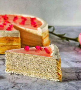 เครื่องทำแพน<span class=keywords><strong>เค้ก</strong></span>อัตโนมัติเต็มรูปแบบ สำหรับ<span class=keywords><strong>ทำ</strong></span>มิลล์ครีปเค้ก - Product Image 3