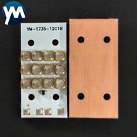 Módulo LED UV de Alta Calidad de 36W, Fabricante Chino de Módulos LED UV para Curado de Tinta, Luz LED UV para Impresora 3D
