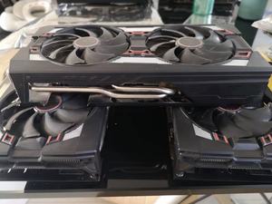 Tarjeta Gráfica Original <span class=keywords><strong>RX</strong></span> <span class=keywords><strong>5600</strong></span> XT de 6GB GDDR6 <span class=keywords><strong>Radeon</strong></span> RX5500XT <span class=keywords><strong>RX</strong></span> 5600XT <span class=keywords><strong>RX</strong></span> 5700XT, GPU Usada para Gamers - Product Image 4