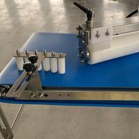 Machine à fabriquer des baguettes, système de moulage de pâte précis et robuste, équipement de boulangerie industrielle à haut rendement