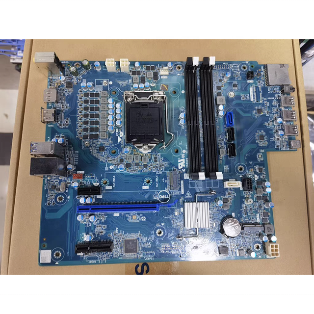 Original New Intel DDR4 Double Channel Integrated Graphics Desktop Motherboard for Dell XPS 8940 0KV3RP 0427JK