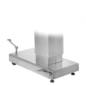 MN-OR013 <span class=keywords><strong>meilleur</strong></span> prix Table <span class=keywords><strong>d</strong></span>'opération médicale chirurgicale système hydraulique manuel OU Table - Product Image 4
