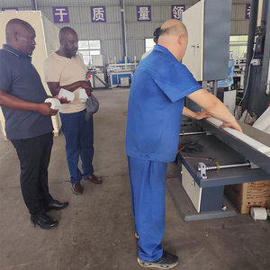 Máy mini cho doanh nghiệp nhỏ máy làm mô giá với Máy cắt giấy vệ sinh - Product Image 5