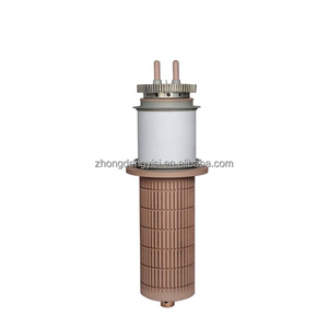 Tube d'oscillation à triode électronique RF FD-912S d'origine chinoise BEIJING, tube de puissance pour machine haute fréquence - Product Image 1