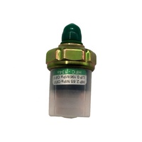 Pressostat de compresseur de climatisation automobile 3/8-24UNF mâle de haute qualité pour système de véhicule, fabriqué en Chine