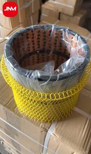 บูชปลอกเหล็กชุบแข็งสำหรับรถขุดขนาด-เมตริก52-60HRC ความแข็งทนทานต่อการสึกหรอผู้ผลิต - Product Image 2