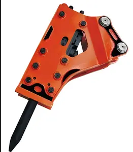 便宜的价格挖掘机液压破碎锤适用于CAT 336/326/330/333/345/330 GC挖掘机破碎锤