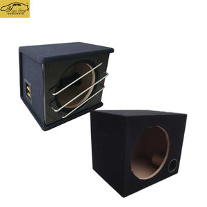 <span class=keywords><strong>ตู้</strong></span>ลำโพงซับวูฟเฟอร์แบบพาสซีฟขนาด <span class=keywords><strong>12</strong></span> <span class=keywords><strong>นิ้ว</strong></span> สำหรับประกอบเอง วัสดุ HDF รูปทรงรังผึ้ง ด้านหน้าแบบกลับด้าน สำหรับเครื่องเสียง<span class=keywords><strong>รถยนต์</strong></span> - Product Image 3