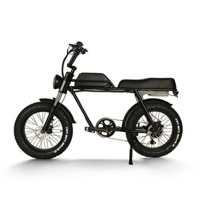 Bicicleta Eléctrica X6 en Oferta, Bicicleta Eléctrica de 20 Pulgadas con Motor Potente de 48V 350W, Batería de Litio de 10.5Ah, 60 km de Autonomía - Product Image 1
