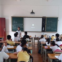 Papan Tulis Digital Inframerah Smart Schools dengan Pena Tangan untuk Proyektor, Peralatan Pendidikan