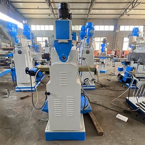 Tùy chỉnh sản phẩm zx6350 zx6350a zx6350c nhiệm vụ ánh sáng khoan và phay máy kim loại dọc khoan máy phay - Product Image 5