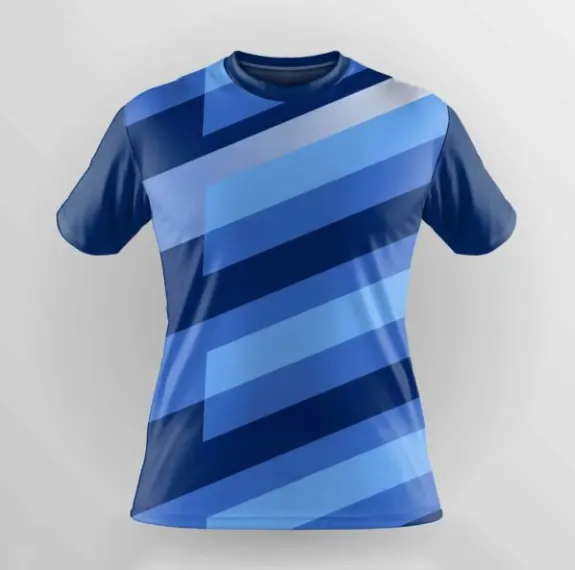 Impression personnalisée Sports T Shirt Full Hand Cricket Jersey Nouvelle-Zélande Meilleure équipe de cricket Jersey Nouveau design