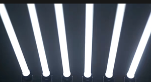 Luz Móvil de Cabeza con Efecto Ojo de Abeja + <span class=keywords><strong>Zoom</strong></span> + Tira, Control DMX, para Bar, Discoteca, Eventos, Bodas, Club, DJ, Teatro - Product Image 6