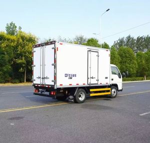 Camion frigorifique mini JAC JMC 4X2 avec capacité de 12 m³, transmission manuelle diesel, norme d'émission Euro 6 disponible, neuf - Product Image 6