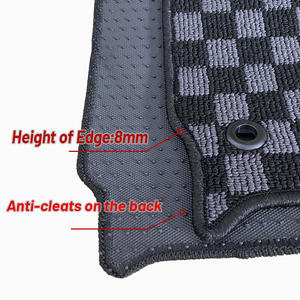 Tappetino per auto in PVC all'ingrosso Octavia SUPERB Leather 5D tappetino per auto per <span class=keywords><strong>Suzuki</strong></span> <span class=keywords><strong>Swift</strong></span> - Product Image 2