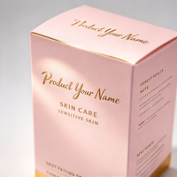 Cartons d'emballage personnalisés pour magasins, processus d'impression à l'encre UV, boîtes cadeaux sur mesure avec motifs pour l'emballage de produits en magasin de détail