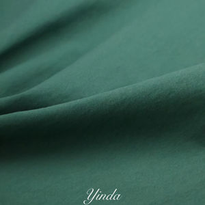 Ткань саржевого переплетения C/N 2/1 из хлопка/нейлона, 46%, 163 г/м², ширина 57/58 дюймов, с хорошей драпировкой, для платьев, пиджаков, брюк, одежды - Product Image 1