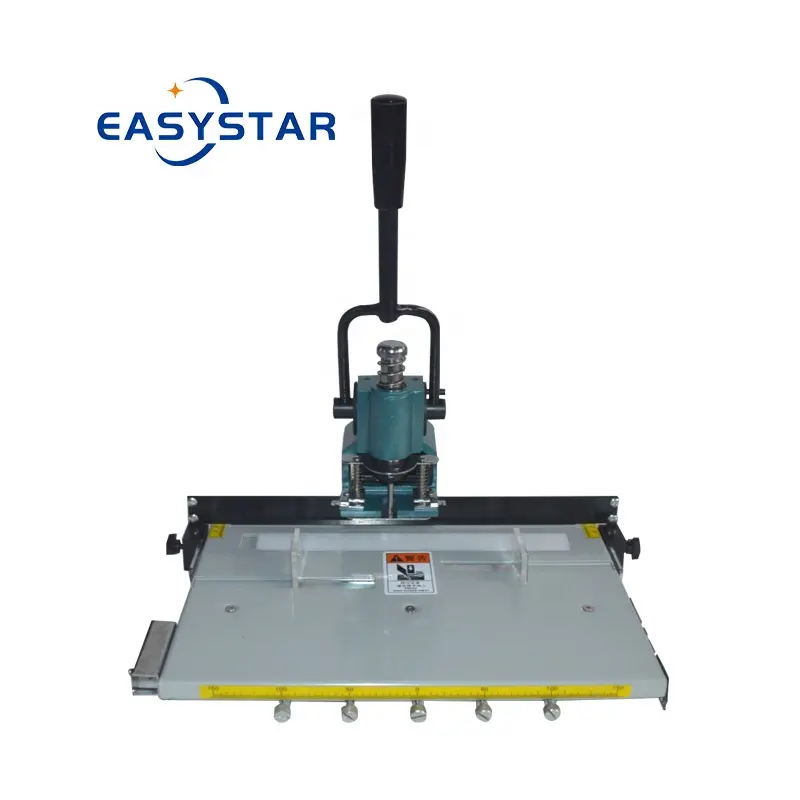 Drill Multi Hole Document Puncher Chinese Cheap Manual Paper Drilling Machine For Printing Shop