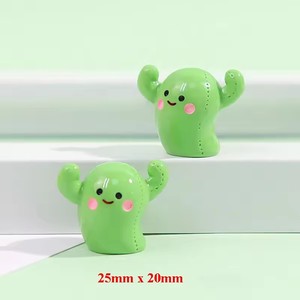 Dễ Thương 3D Thu Nhỏ Nhựa Cabochon Ốc Cô Gái Người Tuyết Chơi Nhà Đồ Chơi Tự Làm Bàn Trang Trí Đại Dương Chủ Đề Hoàn Hảo Lưu Niệm - Product Image 2