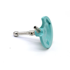 Micro Quemador de Laboratorio Dental, Válvula de Aguja de Tubo Único, Ahorro de Energía - Product Image 3