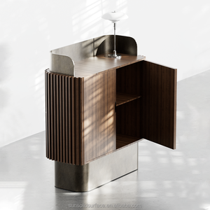 Phụ nữ cửa hàng quần áo công ty tiếp Tân Thanh thiết kế tùy biến hiện đại đơn giản y tế thẩm mỹ viện Thanh toán làm tóc - Product Image 3