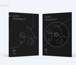 อัลบั้มเพลงเคป๊อปเกาหลีแท้ บีทีเอส ฉบับที่ 3 LOVE YOURSELF Tear พร้อมการ์ดรูป  ซีดีเพลงบันทึกเสียงไอดอลวงบังทัน  ของแท้ ซีลโรงงาน - Product Image 5