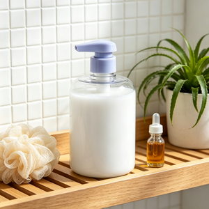 33 410 Plastic Lotion Pump 4.5ml Large Output <b>Dispenser</b> For <b>Shampoo</b> Body Wash Liquid Soap Cosmetic <b>Bottle</b> Replacement Pump Head - Product Image 6
