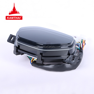 KAMTHAI WAVE100 WAVE110 Compteur de vitesse numérique pour moto <span class=keywords><strong>Wave</strong></span> 100 Compteur de vitesse numérique pour Honda <span class=keywords><strong>WAVE</strong></span> - Product Image 3