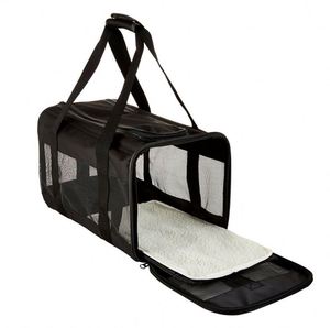 Sac de transport pour animaux de compagnie, souple, portable, pliable, durable, pour chats, petits chiens, chatons ou chiots, échantillon gratuit - Product Image 2